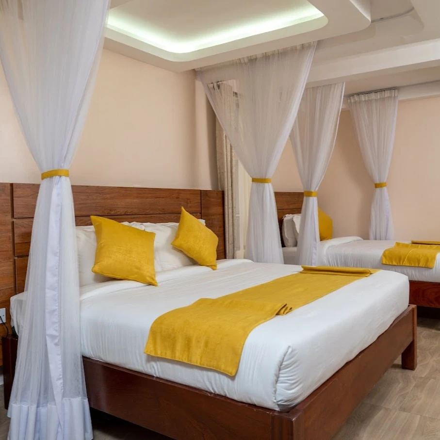 Burch Resort
